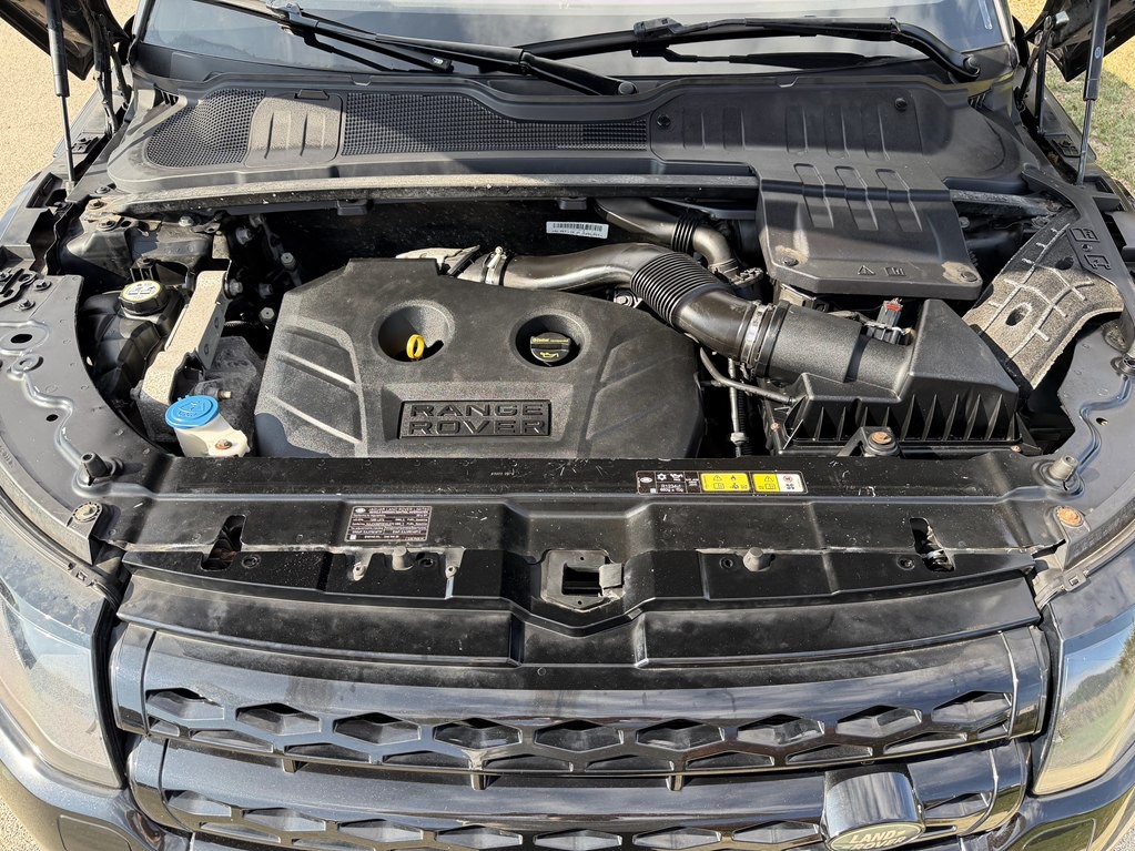 2014 Land Rover Range Rover Evoque Image 15