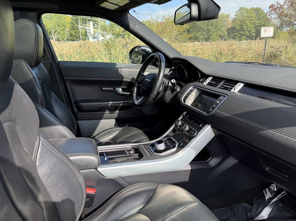 2014 Land Rover Range Rover Evoque Image 20