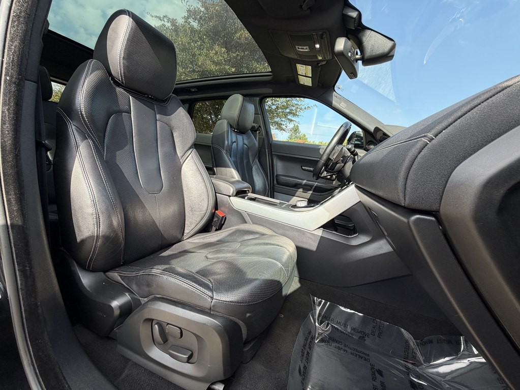 2014 Land Rover Range Rover Evoque Image 21