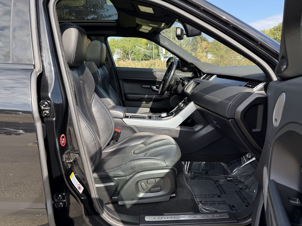 2014 Land Rover Range Rover Evoque Image 22