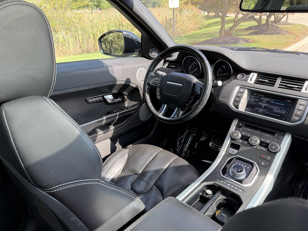 2014 Land Rover Range Rover Evoque Image 23