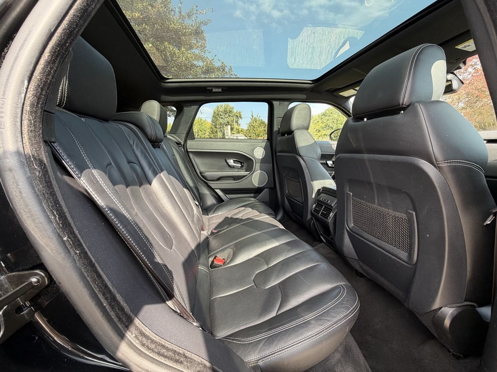 2014 Land Rover Range Rover Evoque Image 25