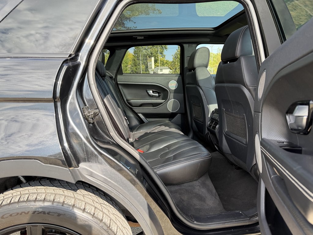 2014 Land Rover Range Rover Evoque Image 26