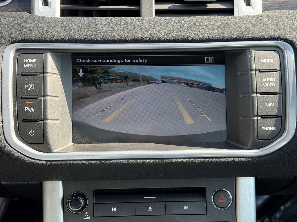 2014 Land Rover Range Rover Evoque Image 31
