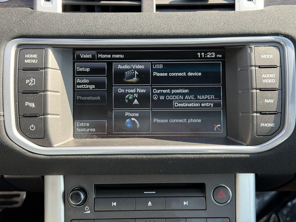 2014 Land Rover Range Rover Evoque Image 32