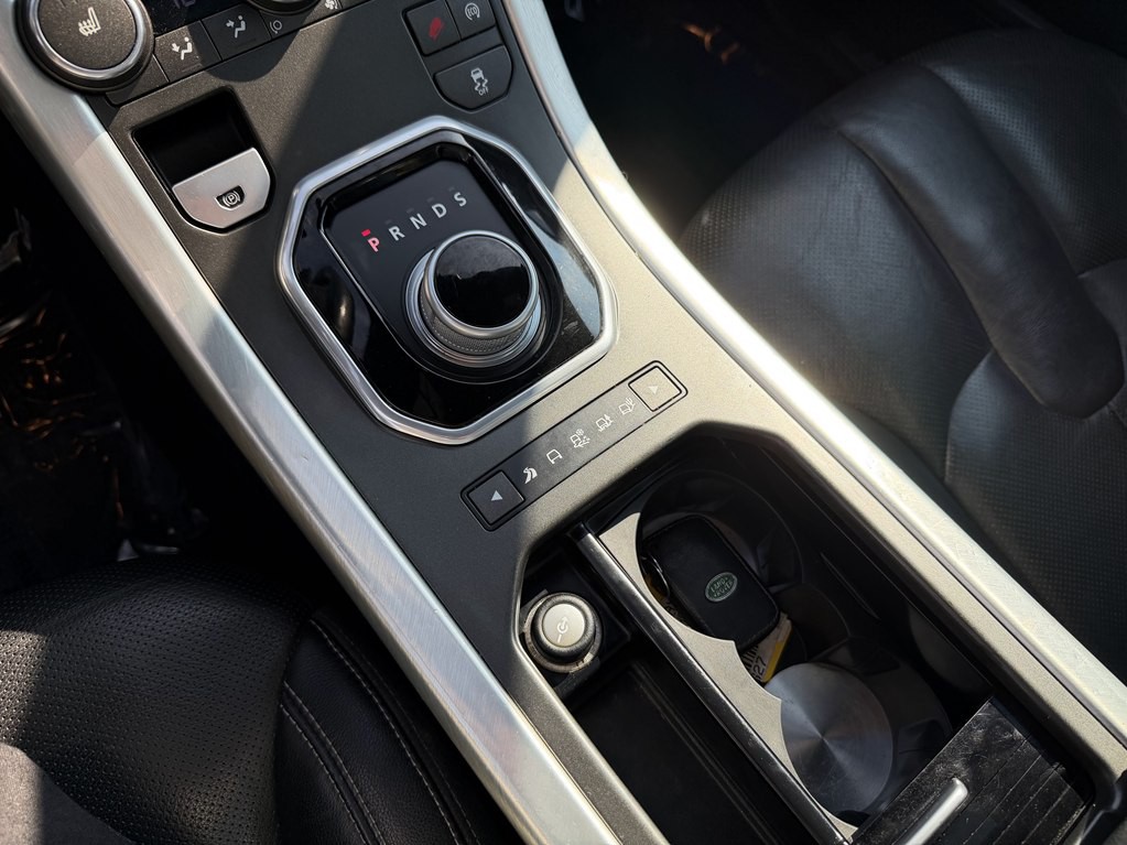 2014 Land Rover Range Rover Evoque Image 34