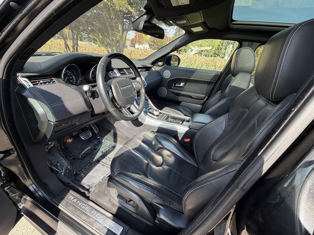 2014 Land Rover Range Rover Evoque Image 36