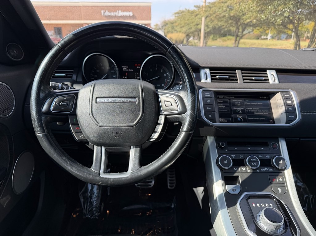 2014 Land Rover Range Rover Evoque Image 37