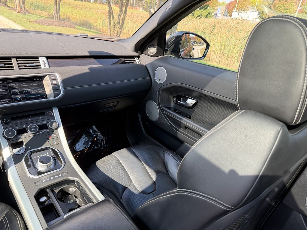 2014 Land Rover Range Rover Evoque Image 38