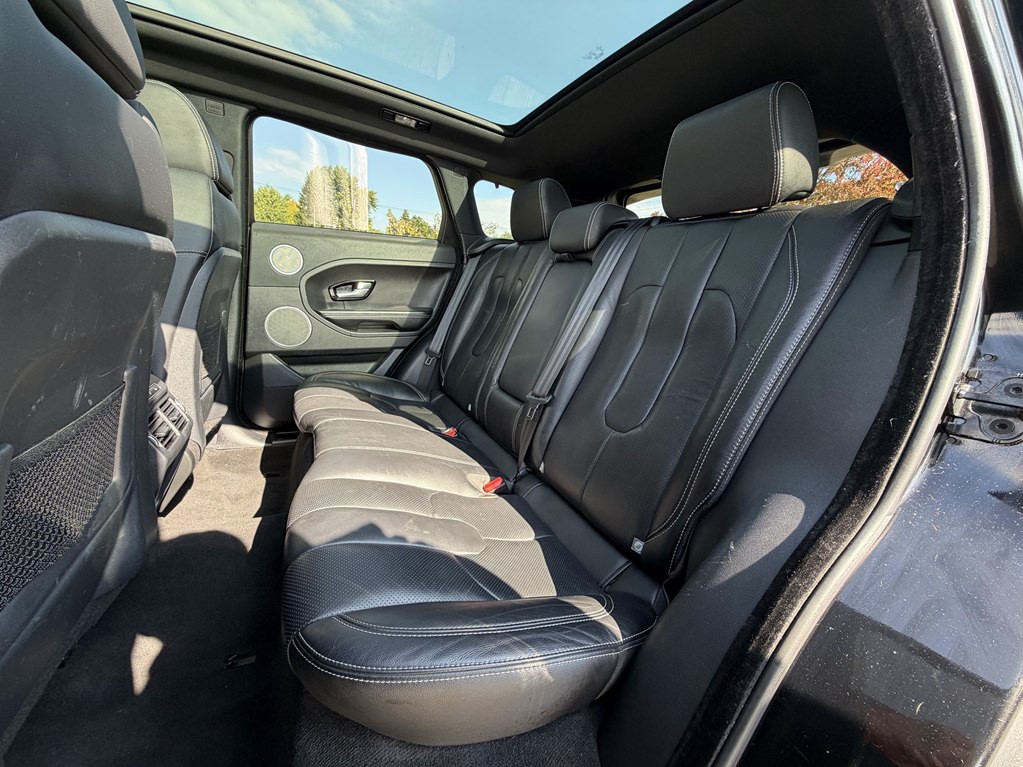 2014 Land Rover Range Rover Evoque Image 40