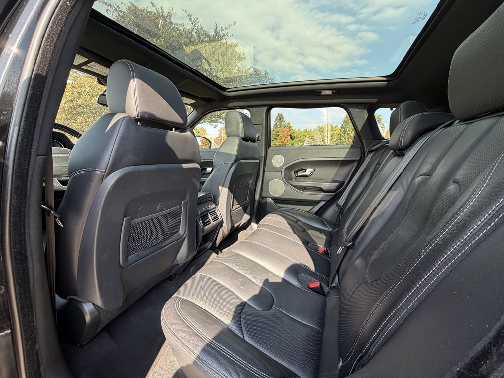 2014 Land Rover Range Rover Evoque Image 41