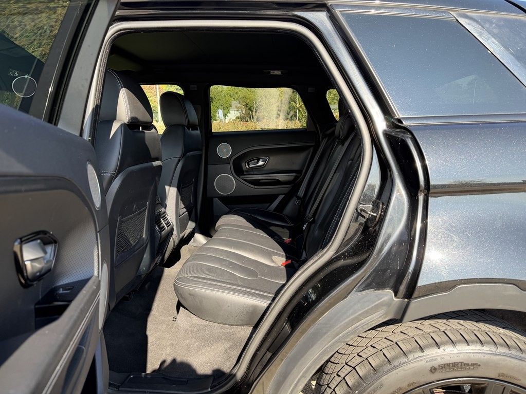 2014 Land Rover Range Rover Evoque Image 42
