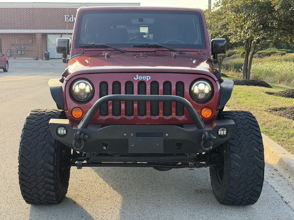 2012 Jeep Wrangler Image 7