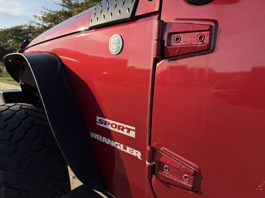 2012 Jeep Wrangler Image 10