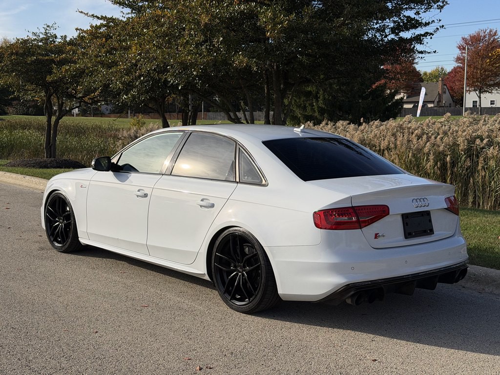 2014 Audi S4 Image 4
