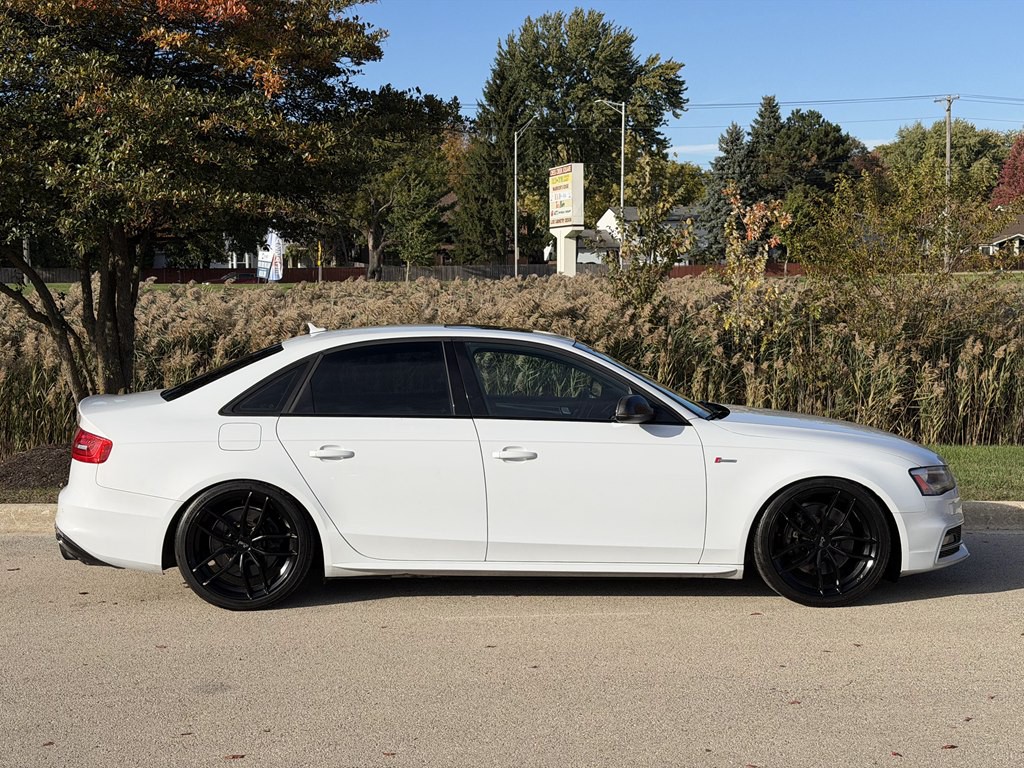 2014 Audi S4 Image 5