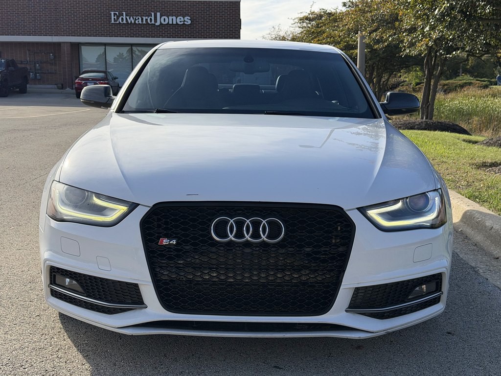 2014 Audi S4 Image 7