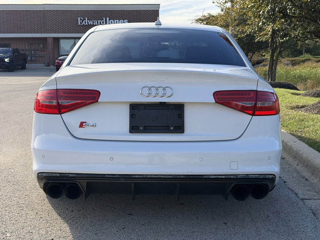 2014 Audi S4 Image 8