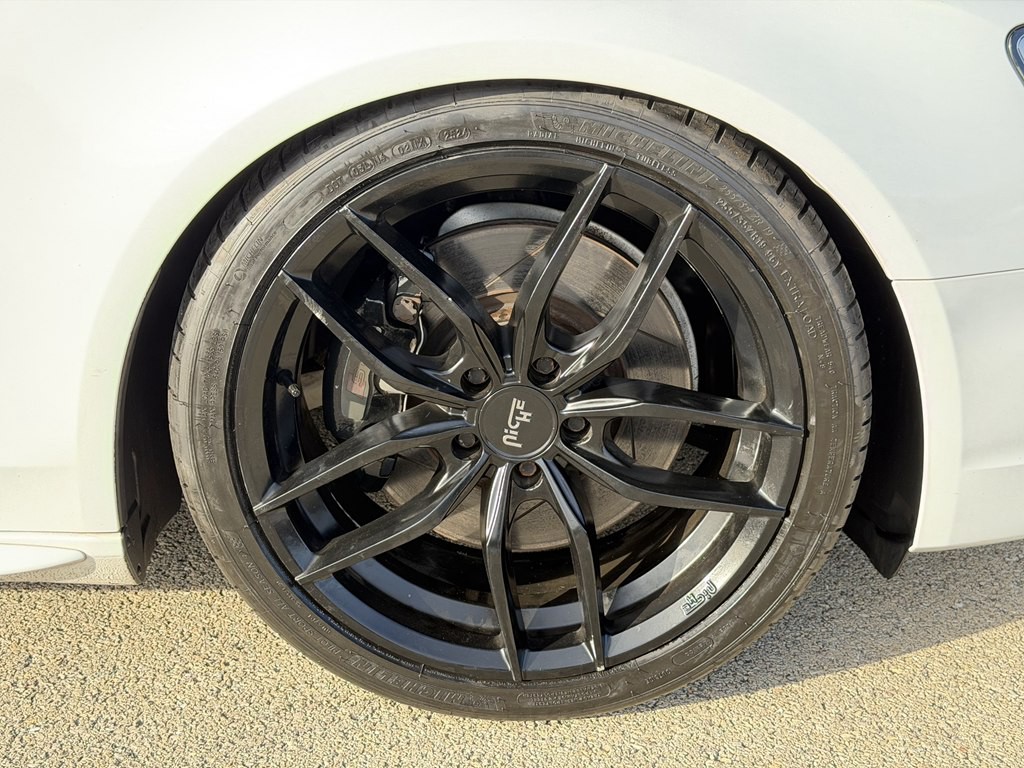 2014 Audi S4 Image 12