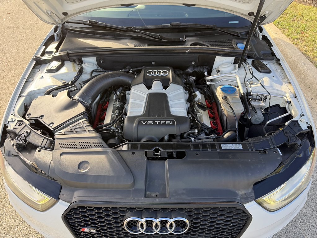 2014 Audi S4 Image 16