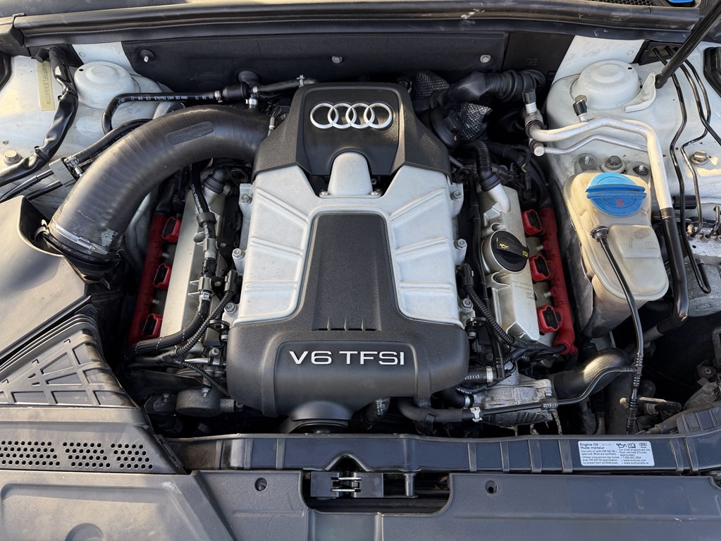 2014 Audi S4 Image 17