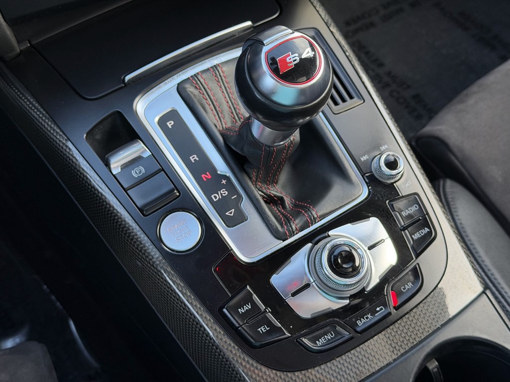 2014 Audi S4 Image 20