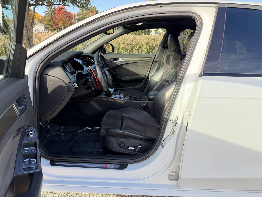 2014 Audi S4 Image 27