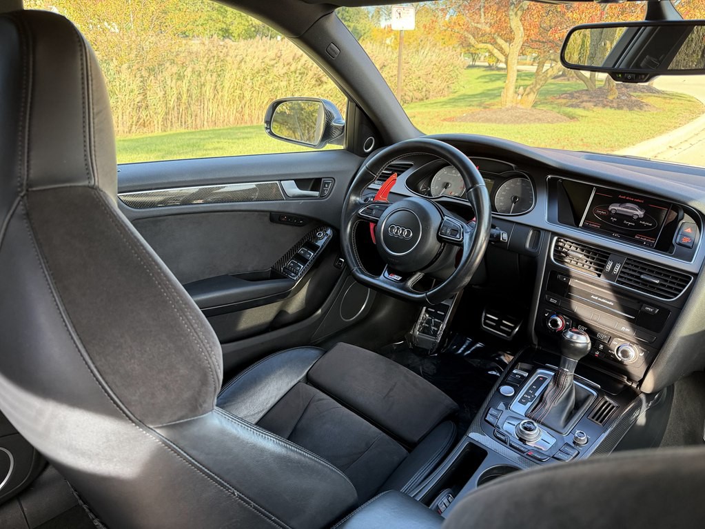 2014 Audi S4 Image 33