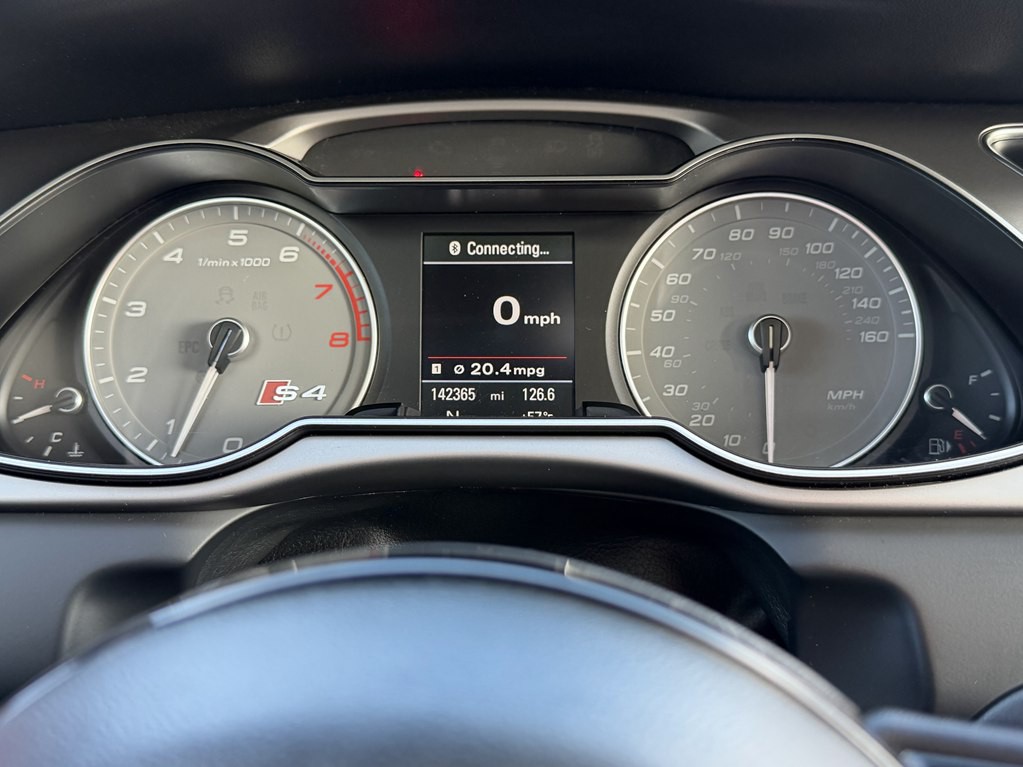 2014 Audi S4 Image 38