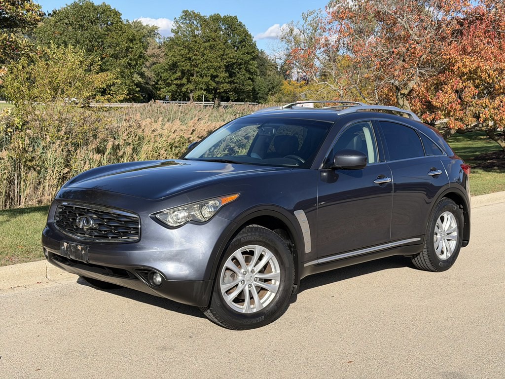 2009 INFINITI FX35 Image 1
