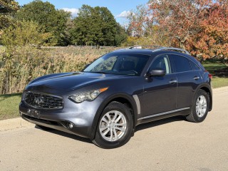 Image for 2009 INFINITI FX35  ID: 6953199