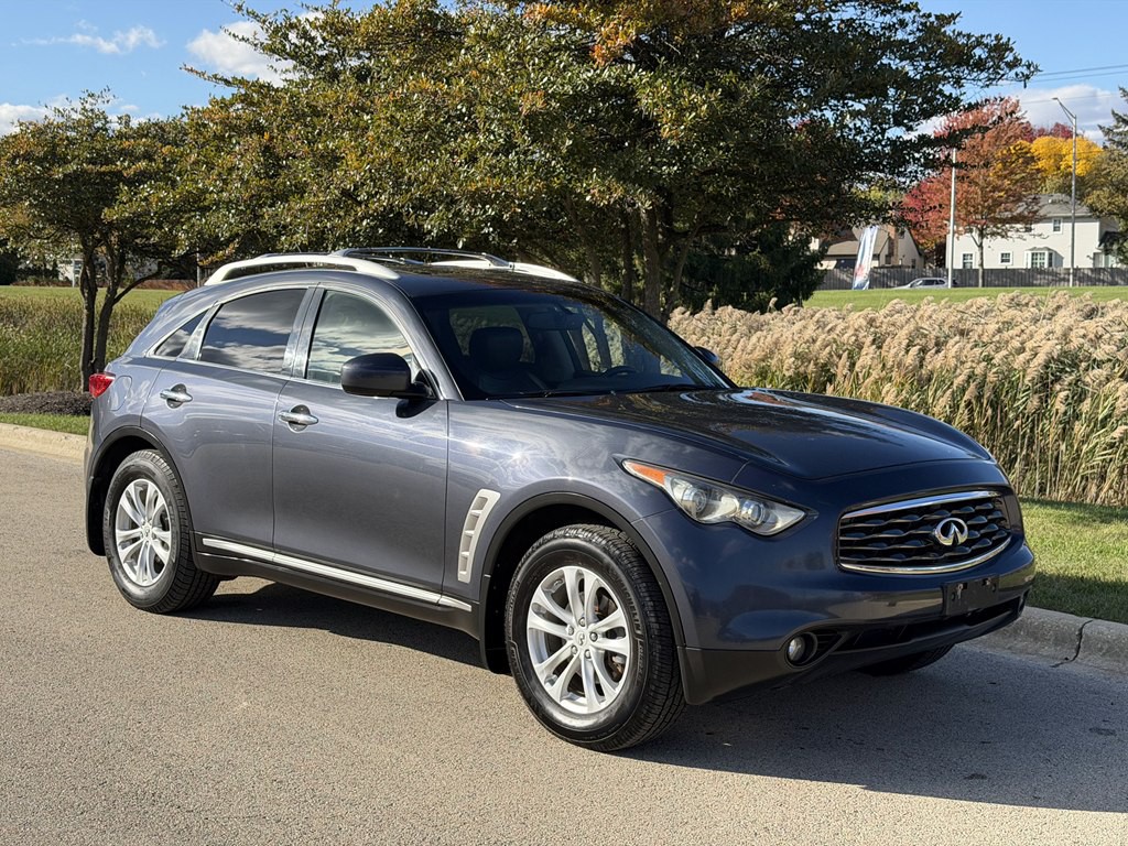 2009 INFINITI FX35 Image 3