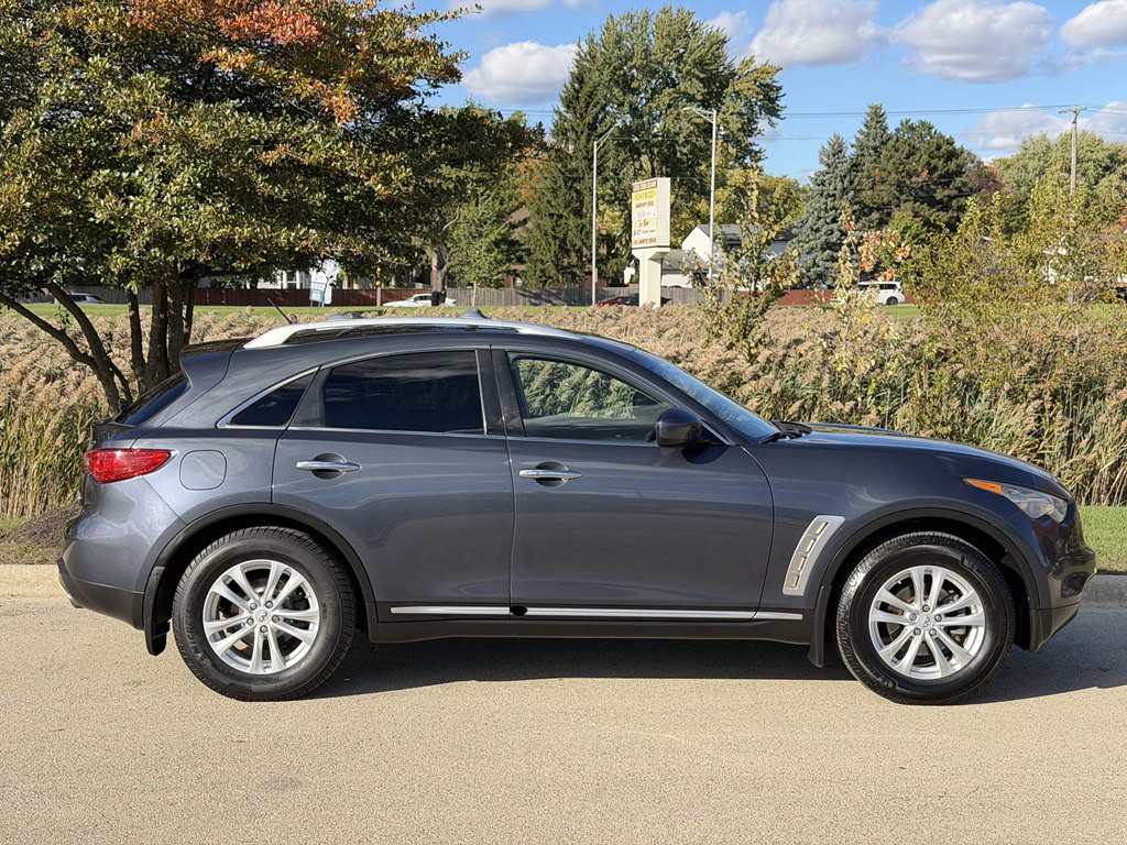 2009 INFINITI FX35 Image 5