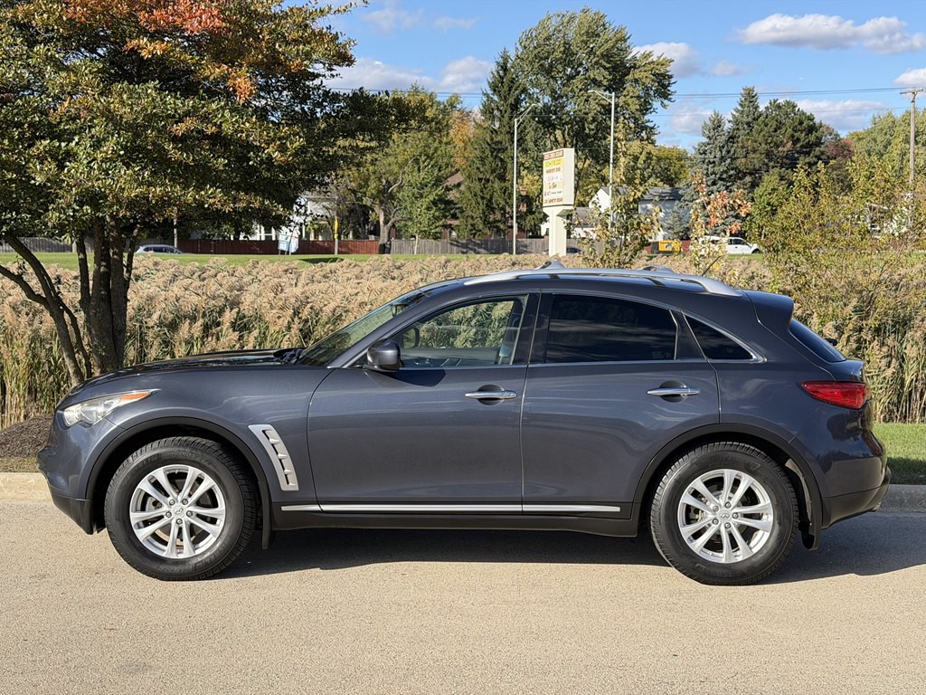 2009 INFINITI FX35 Image 6