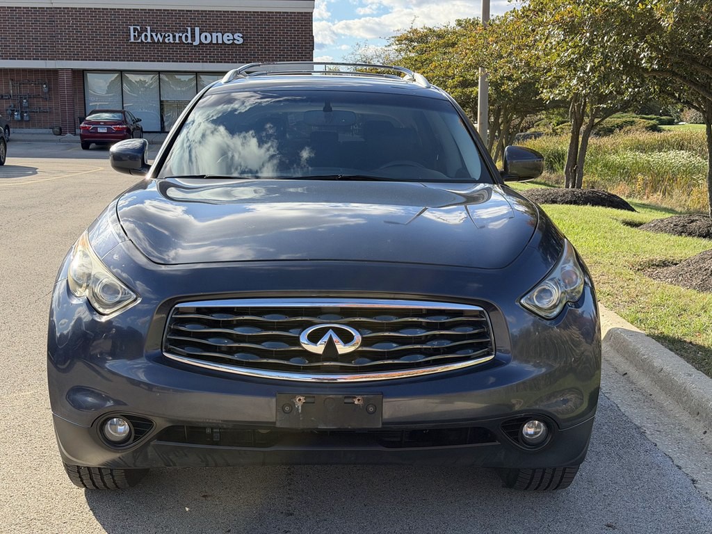 2009 INFINITI FX35 Image 7