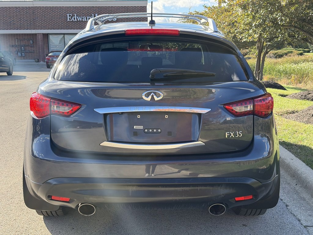 2009 INFINITI FX35 Image 8