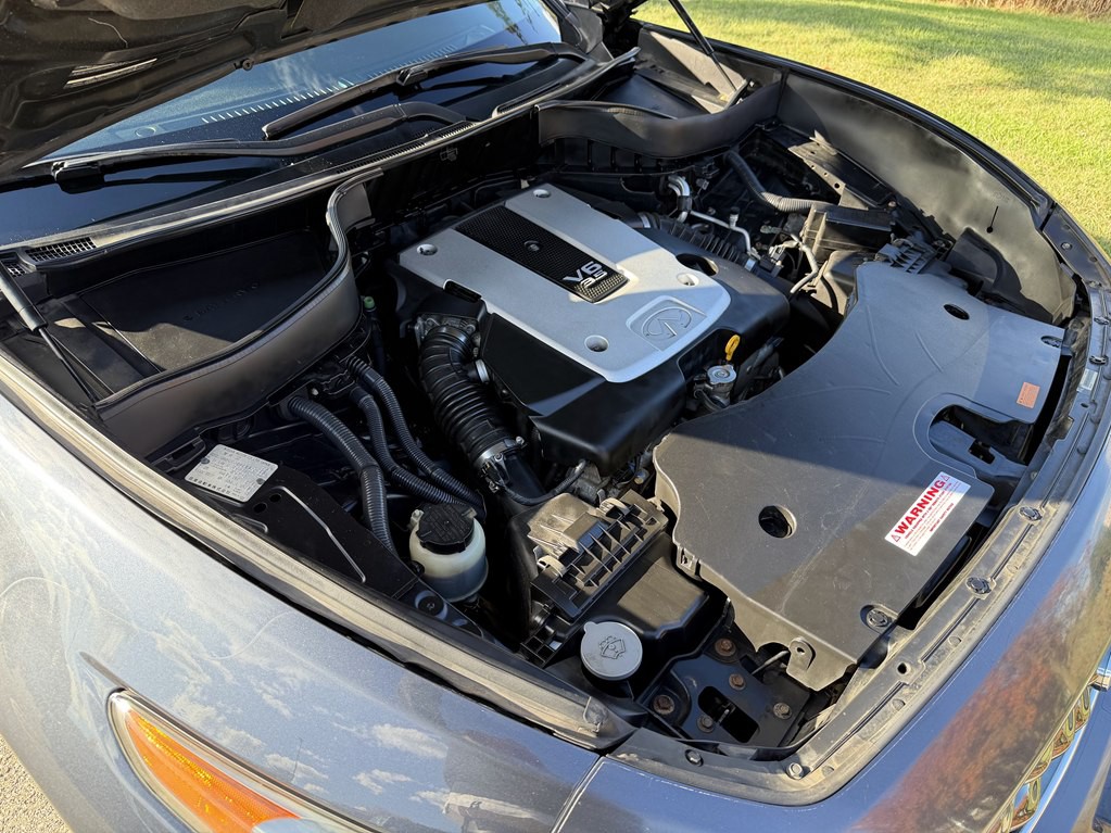 2009 INFINITI FX35 Image 12