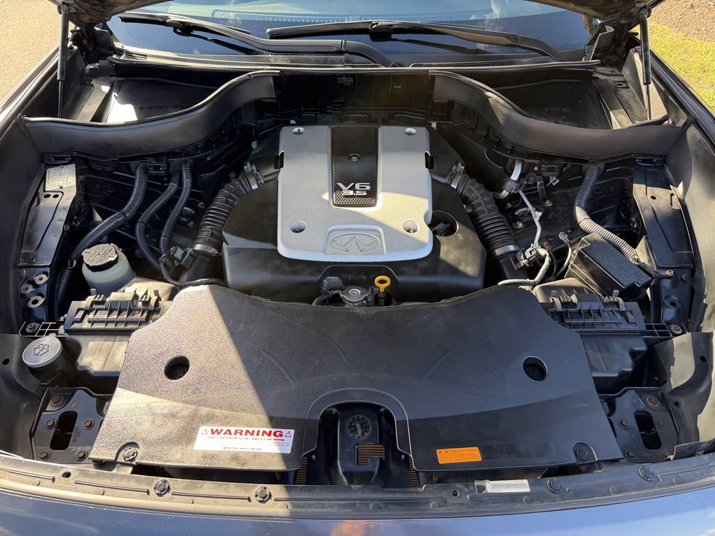 2009 INFINITI FX35 Image 13