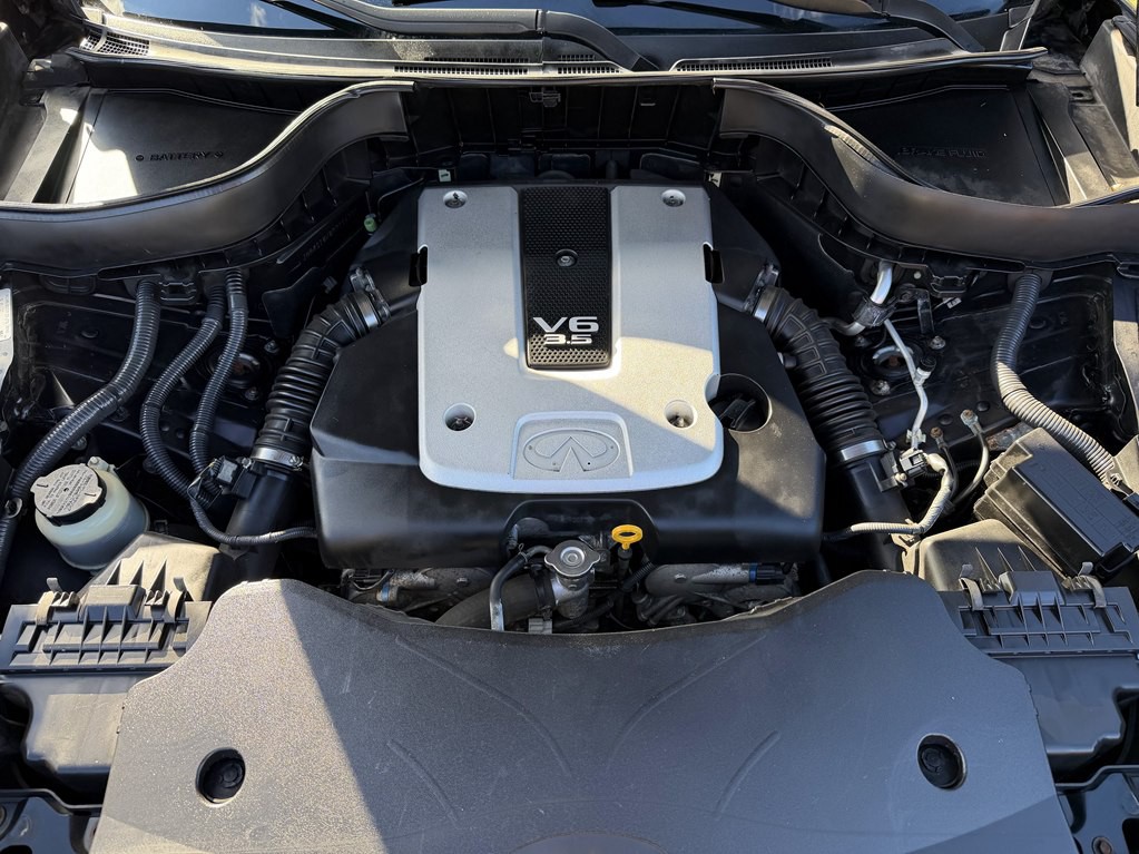 2009 INFINITI FX35 Image 14