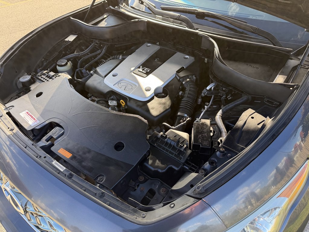 2009 INFINITI FX35 Image 15