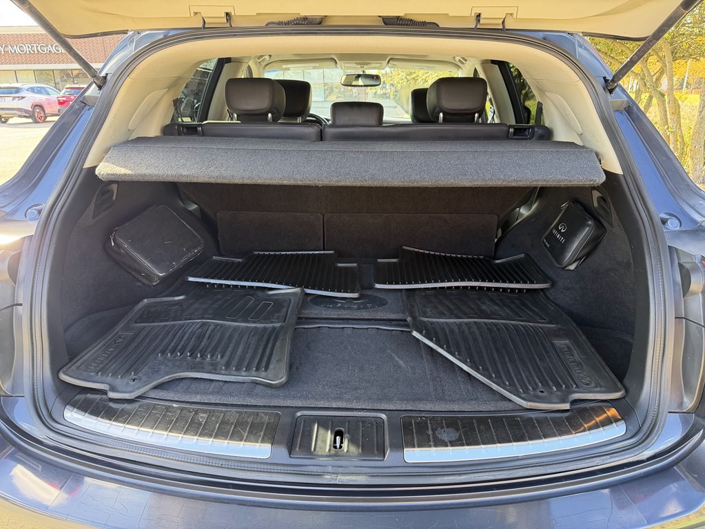 2009 INFINITI FX35 Image 16