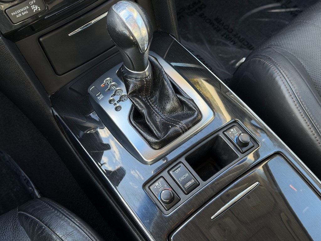 2009 INFINITI FX35 Image 19