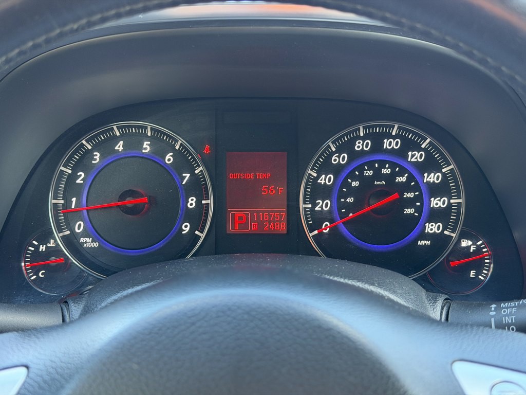 2009 INFINITI FX35 Image 20