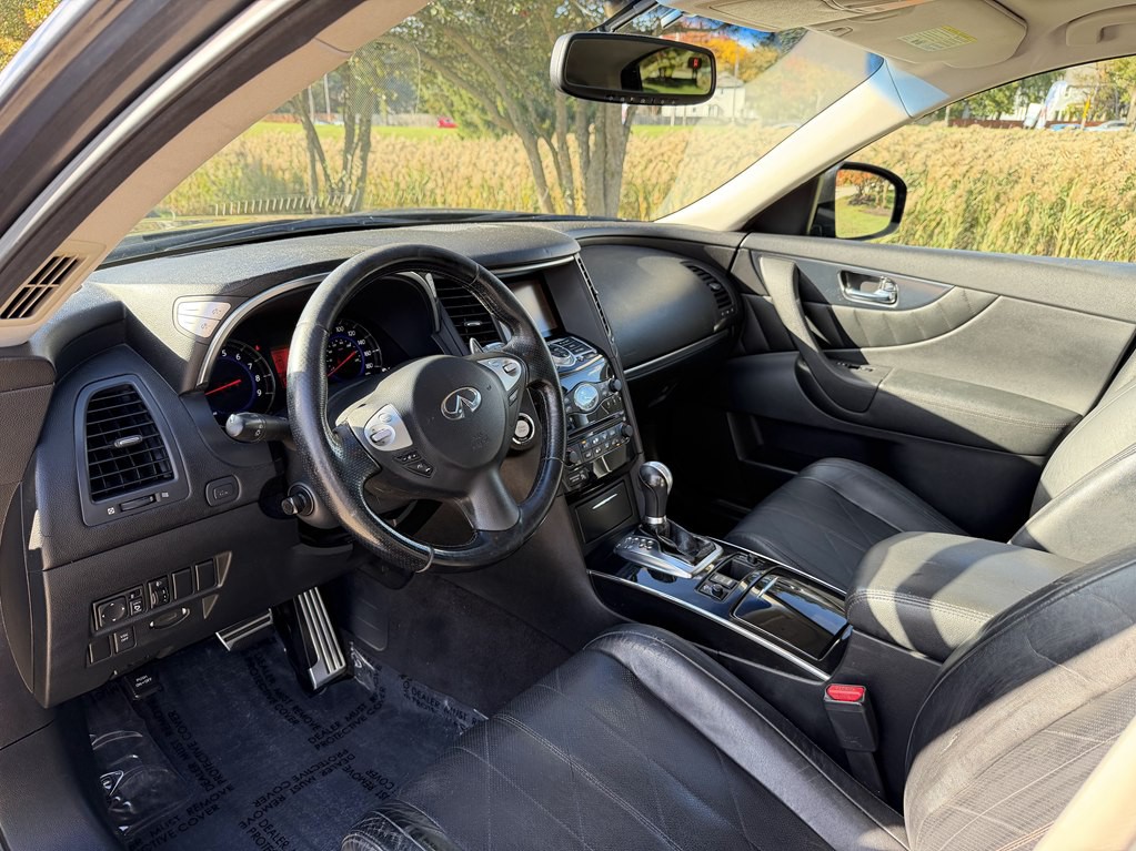 2009 INFINITI FX35 Image 21