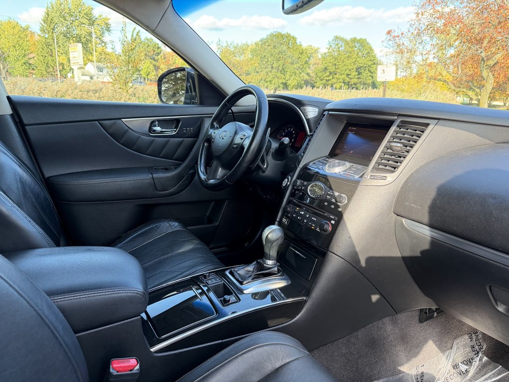2009 INFINITI FX35 Image 23