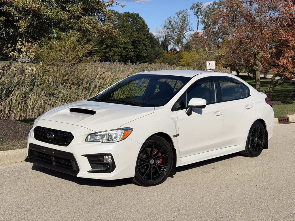 2019 Subaru WRX Image 1