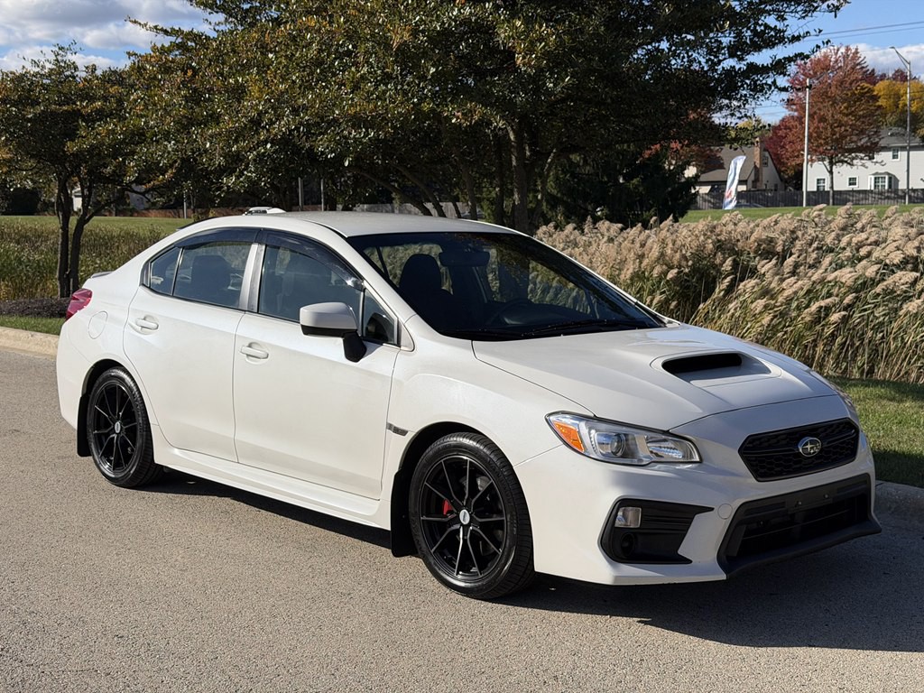 2019 Subaru WRX Image 3