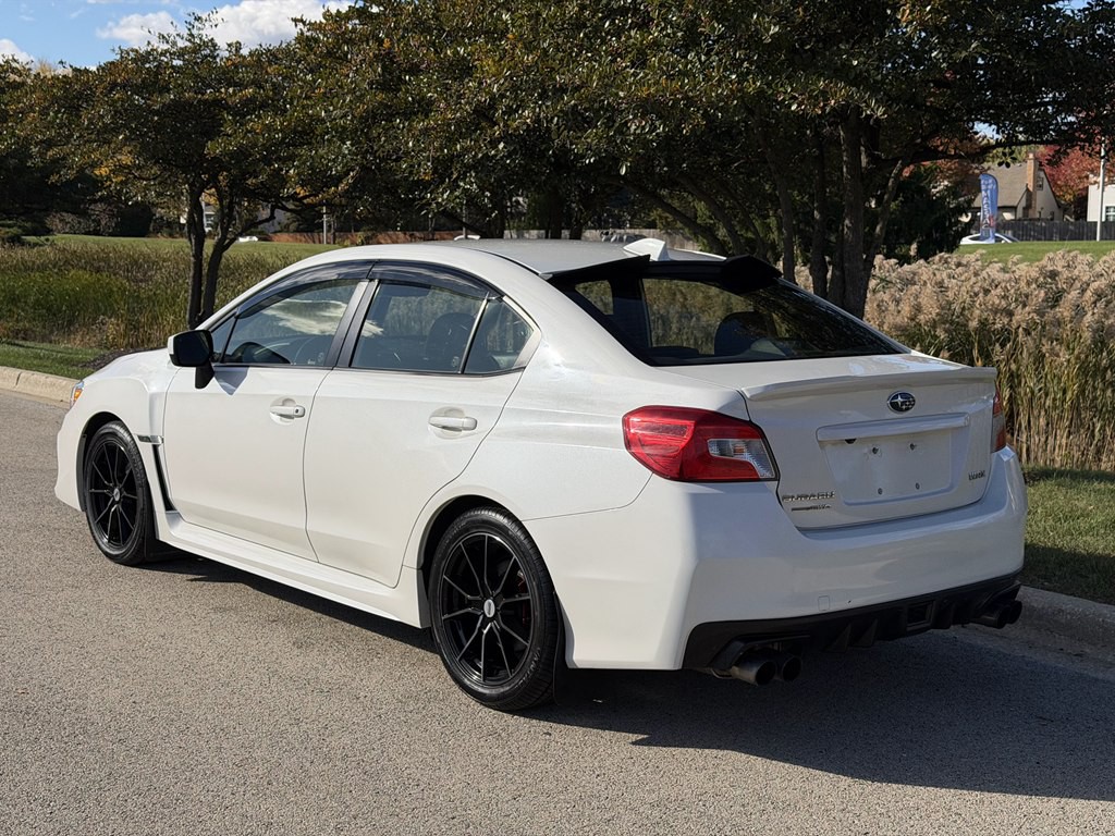 2019 Subaru WRX Image 4