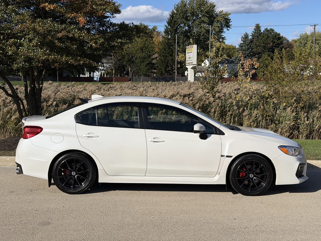 2019 Subaru WRX Image 5