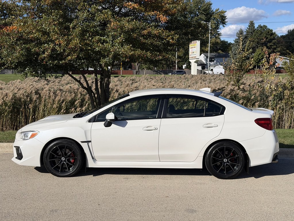 2019 Subaru WRX Image 6